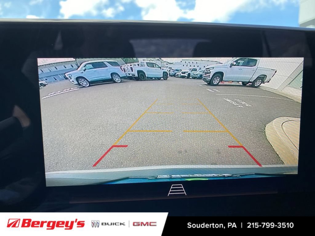Certified 2024 Buick Encore GX Preferred AWD/4WD image 18
