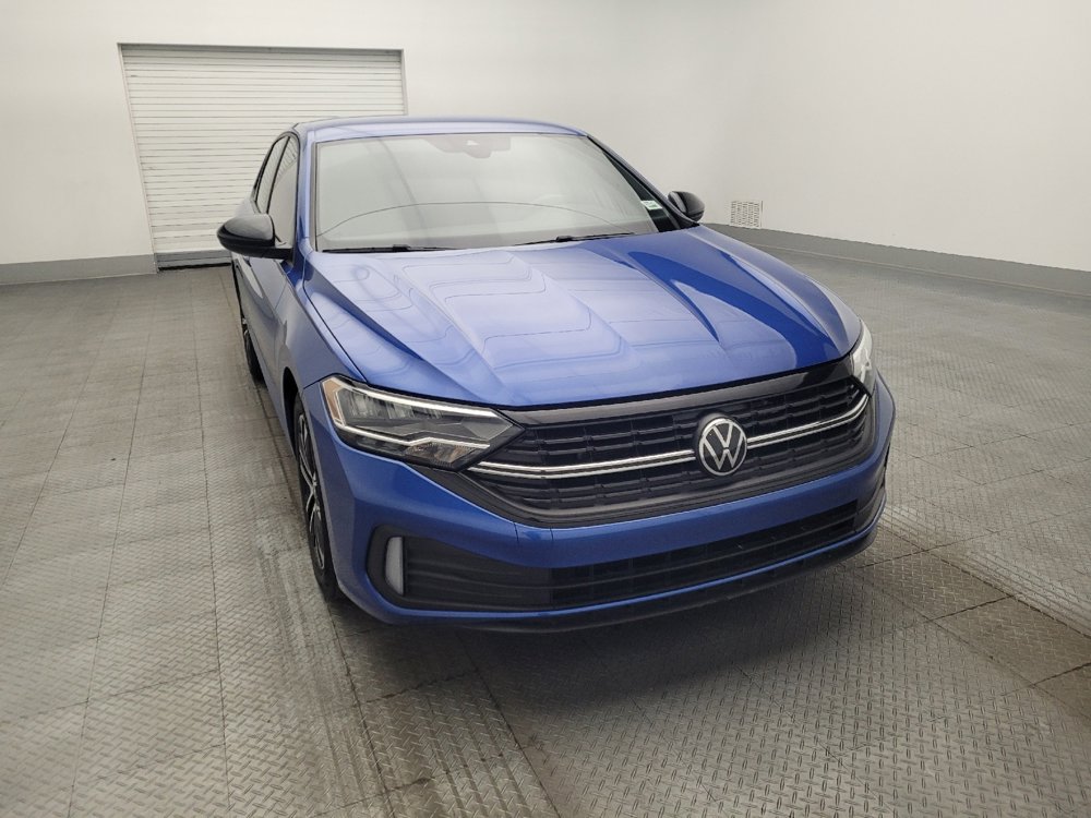 Used 2024 Volkswagen Jetta Sport image 14