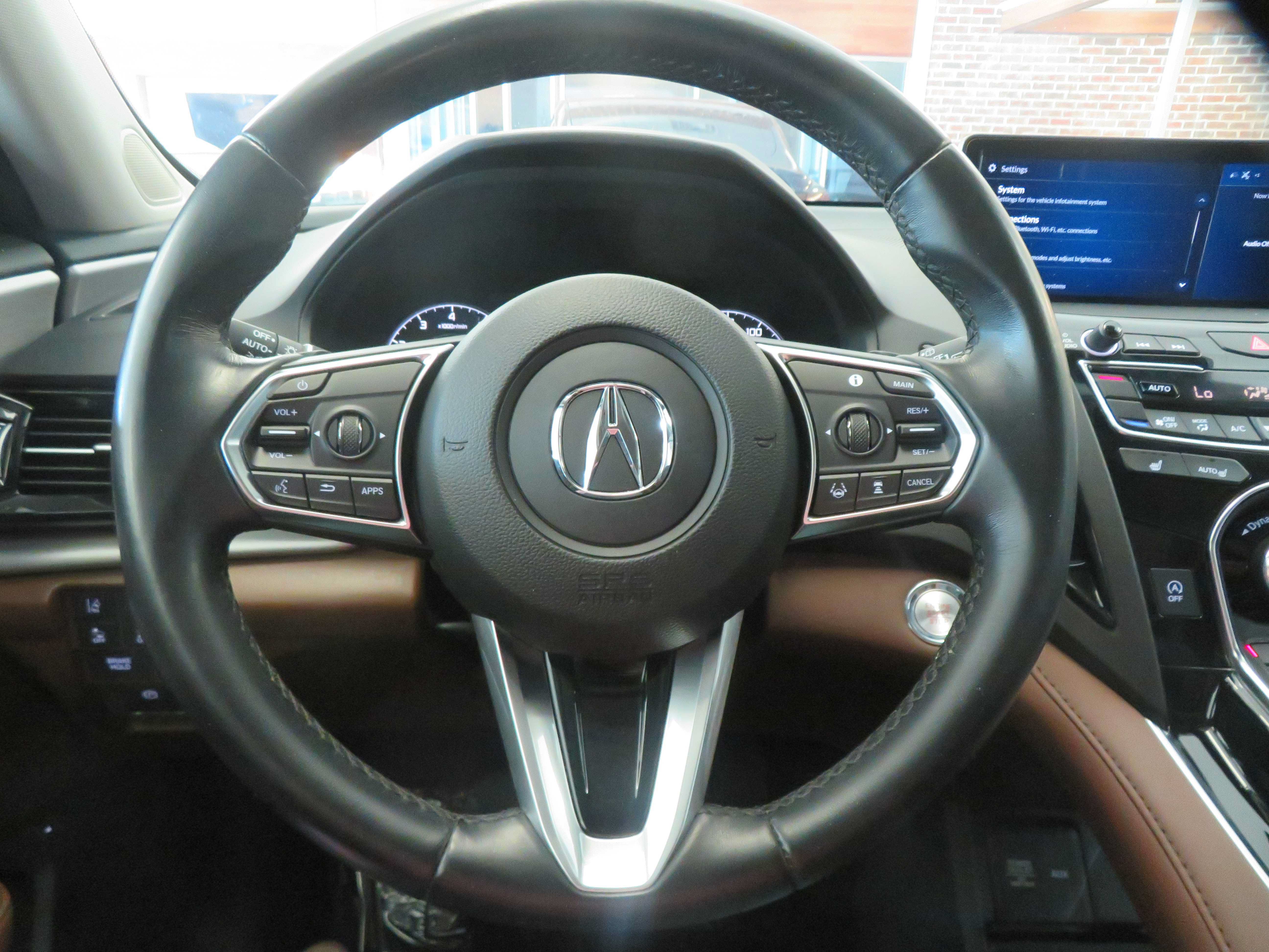Used 2021 Acura RDX w/ Technology Package AWD/4WD image 28