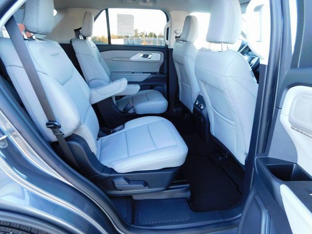 New 2026 Ford Explorer Active w/ Active Comfort Package image 21
