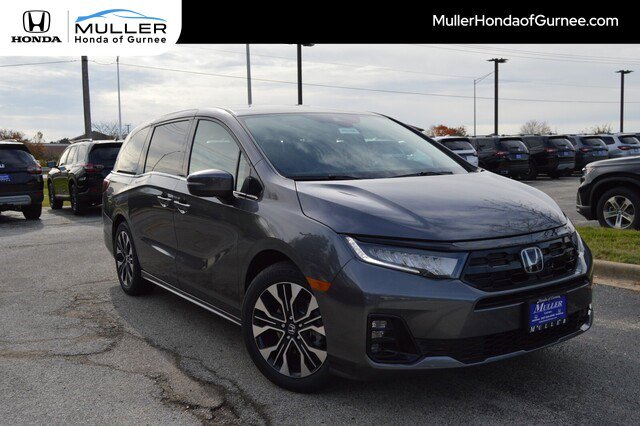 New 2026 Honda Odyssey Elite image 1