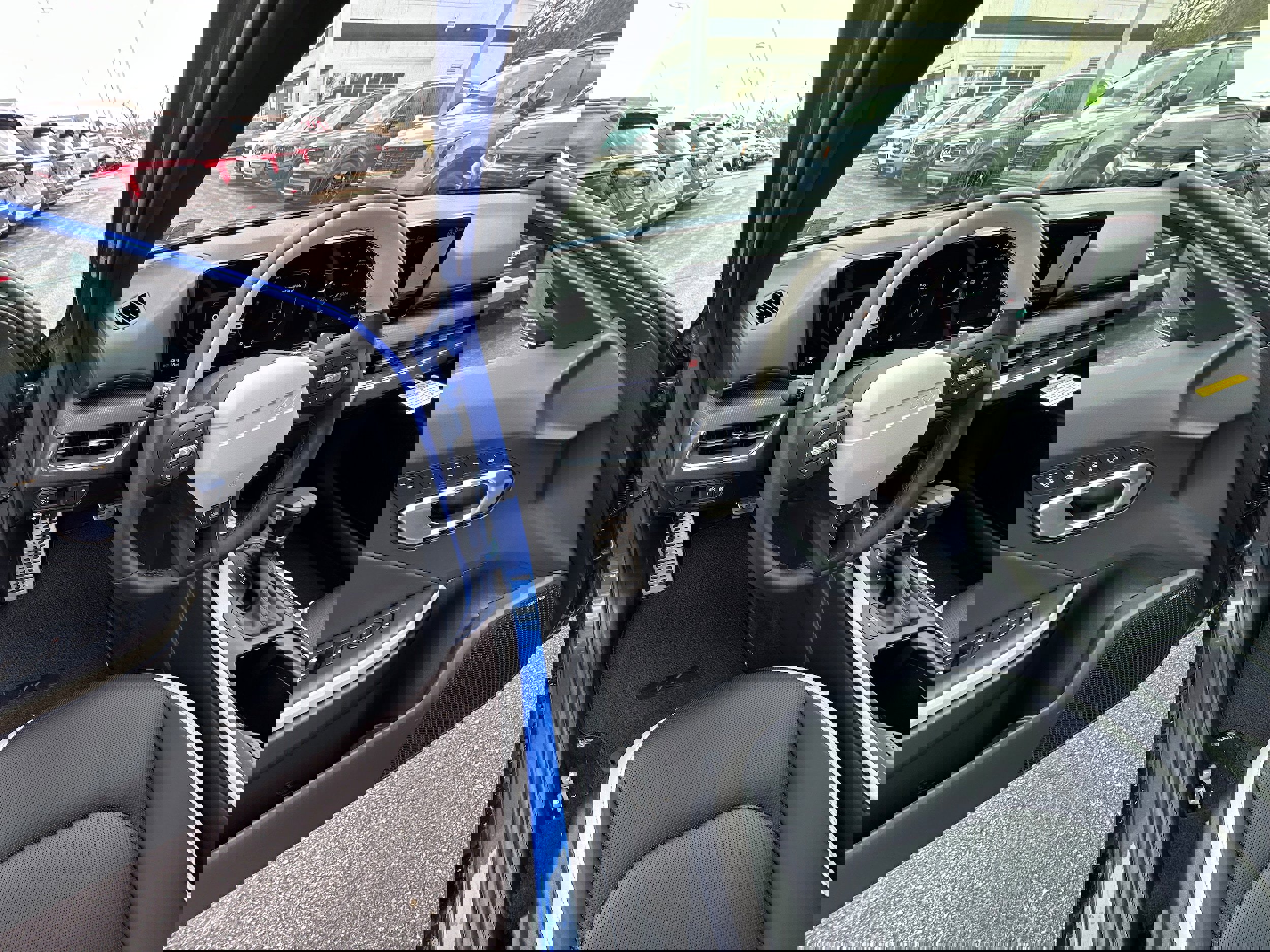 New 2026 Kia K4 GT-Line Turbo image 26