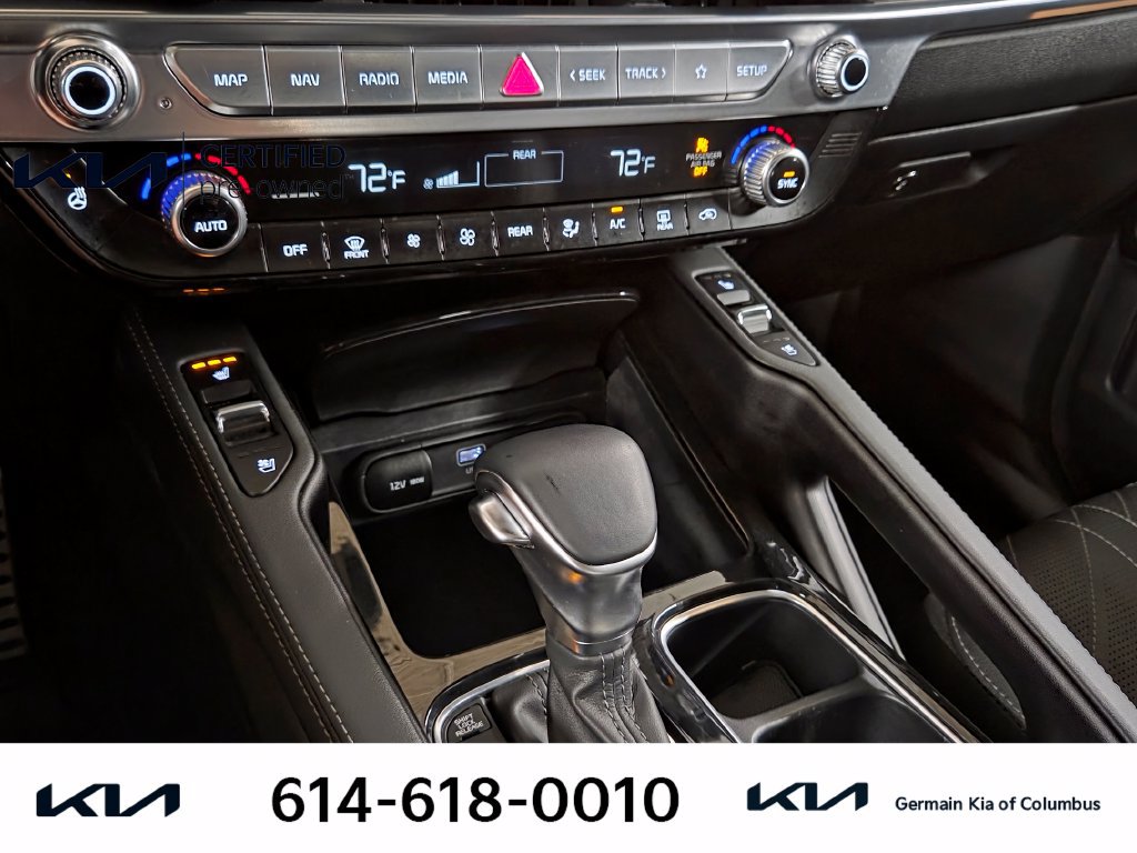 Certified 2024 Kia Telluride SX X-Line AWD/4WD image 24