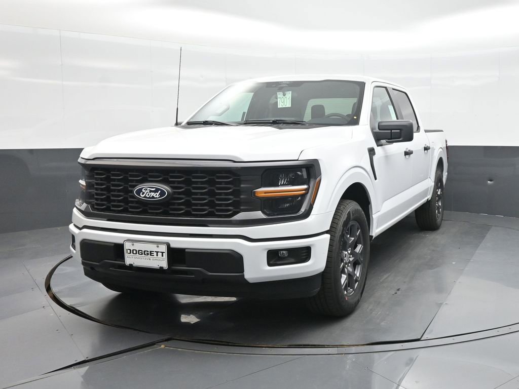 New 2026 Ford F150 STX RWD image 17