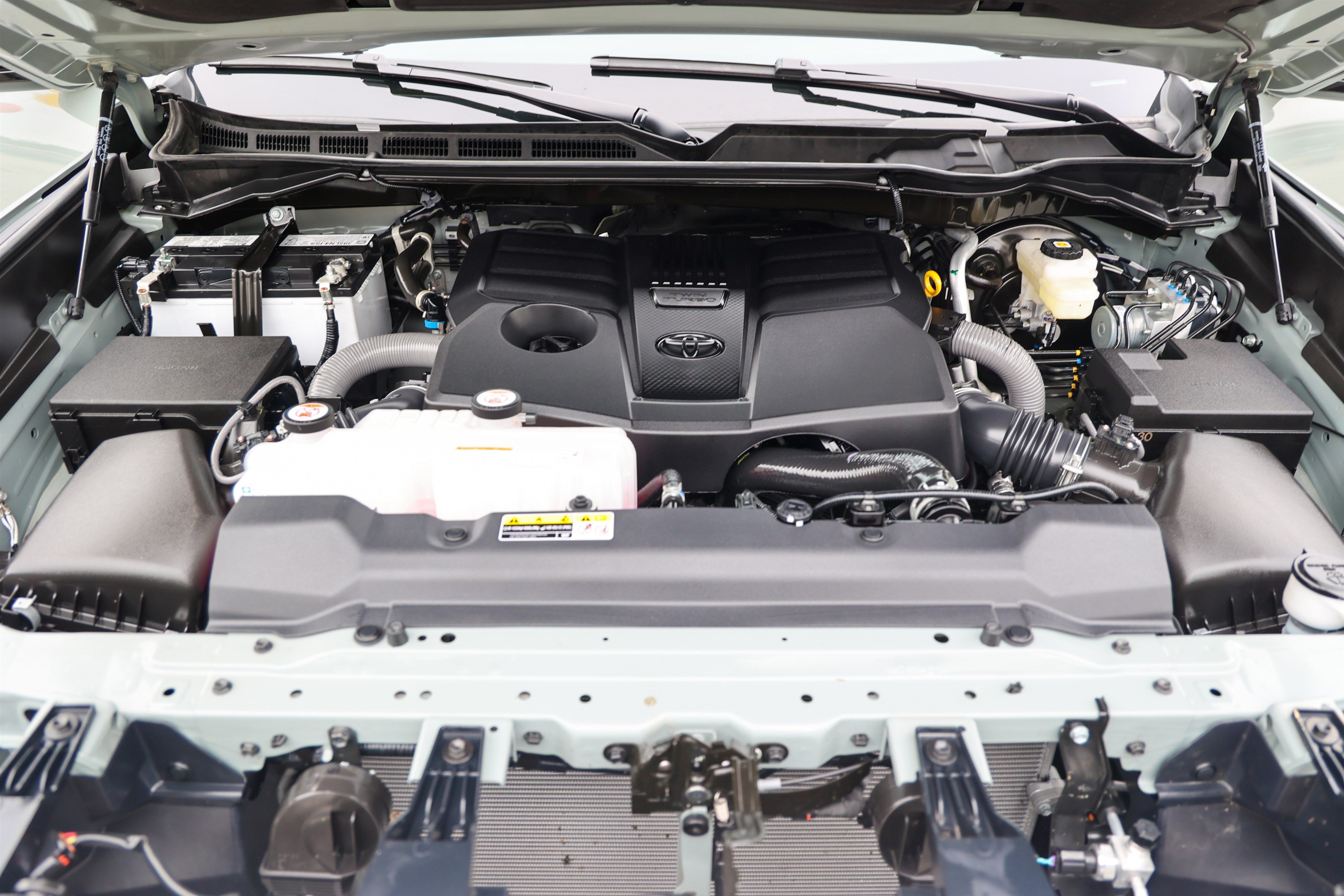 Certified 2026 Toyota Tundra 1794 Edition AWD/4WD image 17