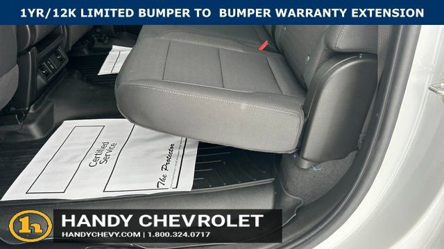 Certified 2025 Chevrolet Silverado 2500 Custom w/ Custom Convenience Package image 35