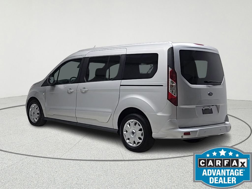 Used 2017 Ford Transit Connect XLT image 4