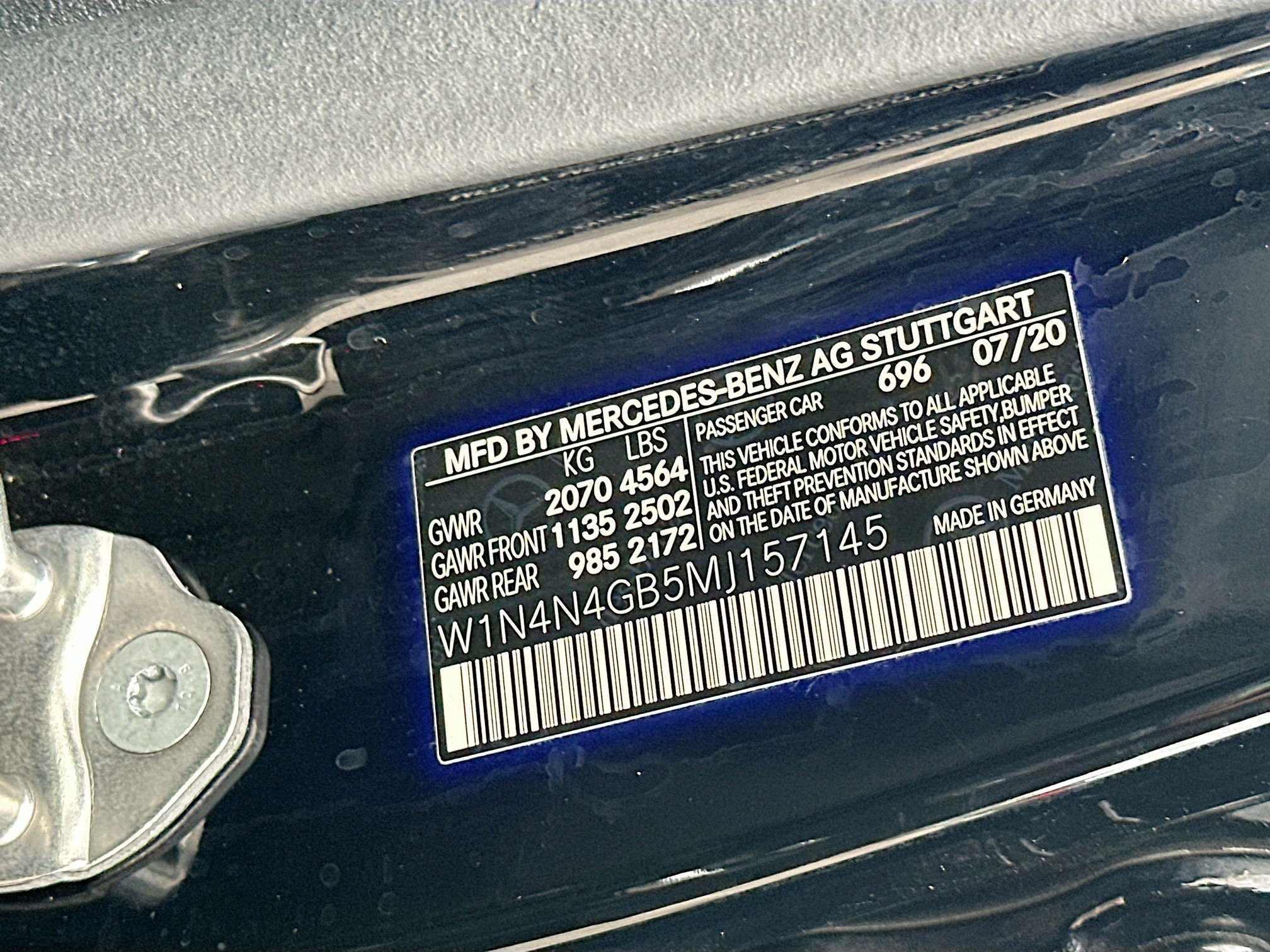 Used 2021 Mercedes-Benz GLA 250 GLA 250 image 37