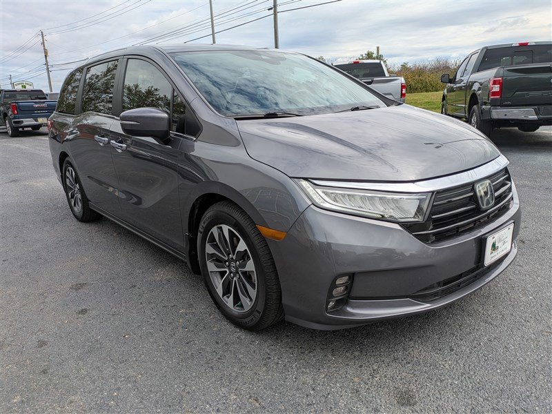 Used 2022 Honda Odyssey EX-L image 11
