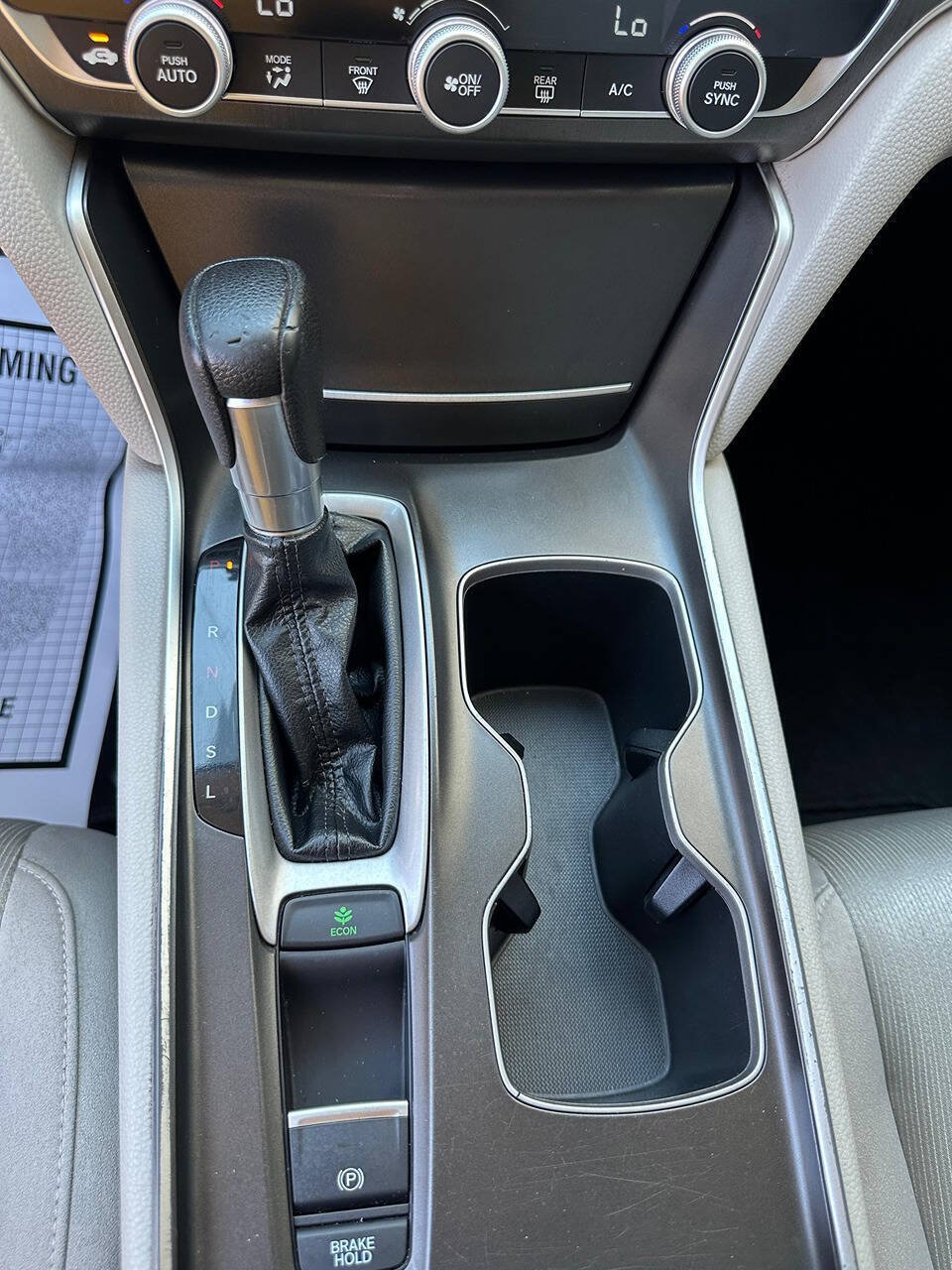 Used 2020 Honda Accord LX image 22