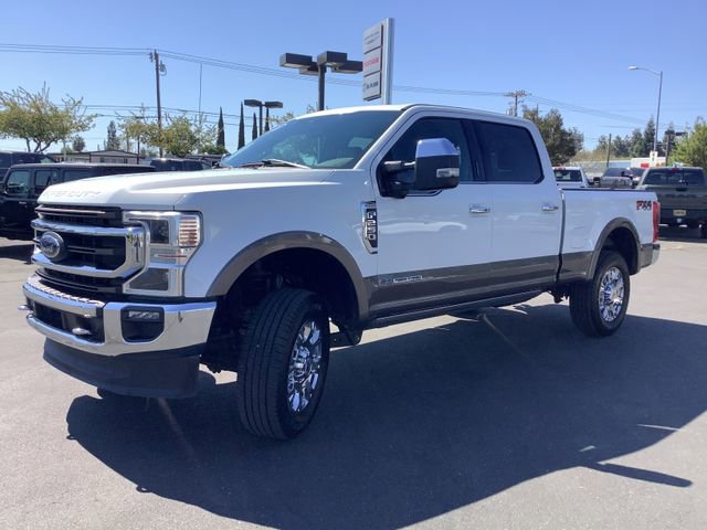 Used 2021 Ford F250 King Ranch w/ King Ranch Ultimate Package image 5