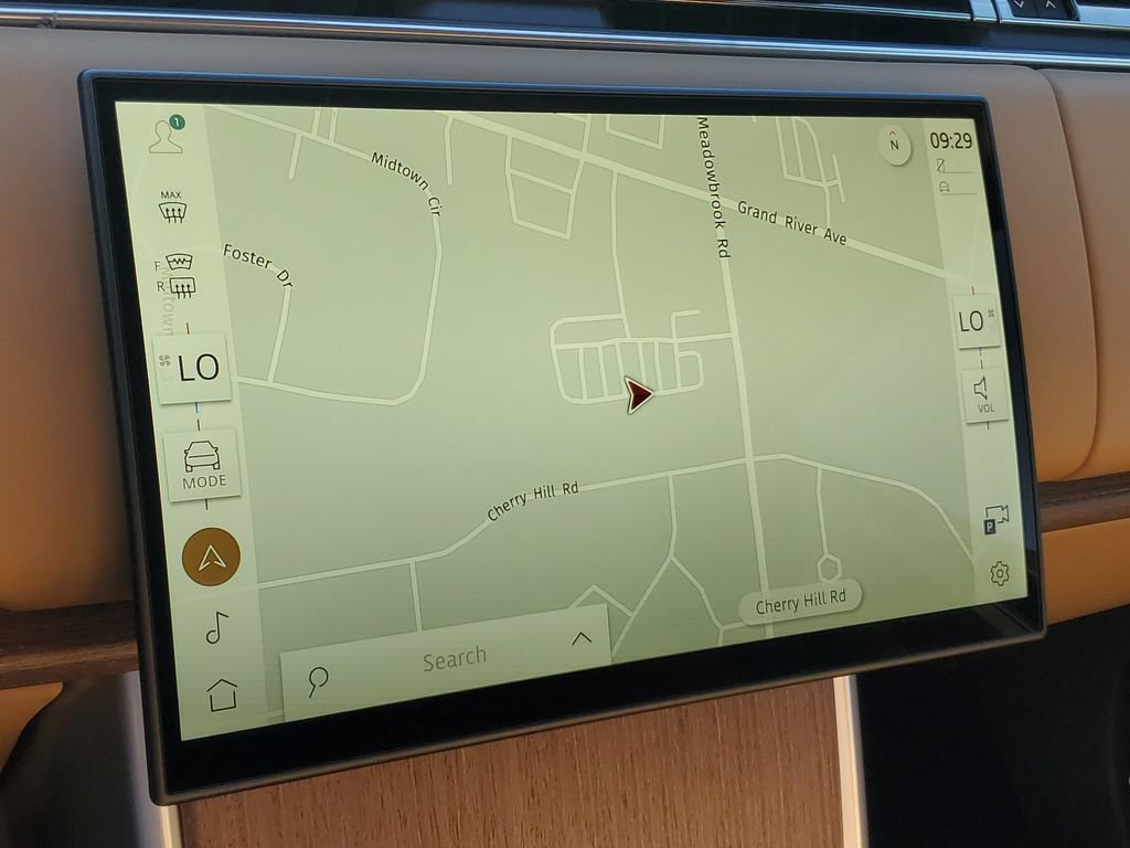 New 2026 Land Rover Range Rover SE AWD/4WD image 19