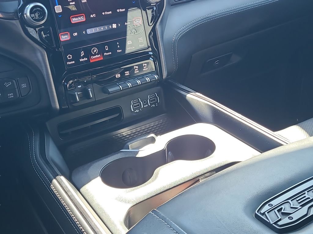 Used 2024 RAM 2500 Rebel w/ Safety Group image 17