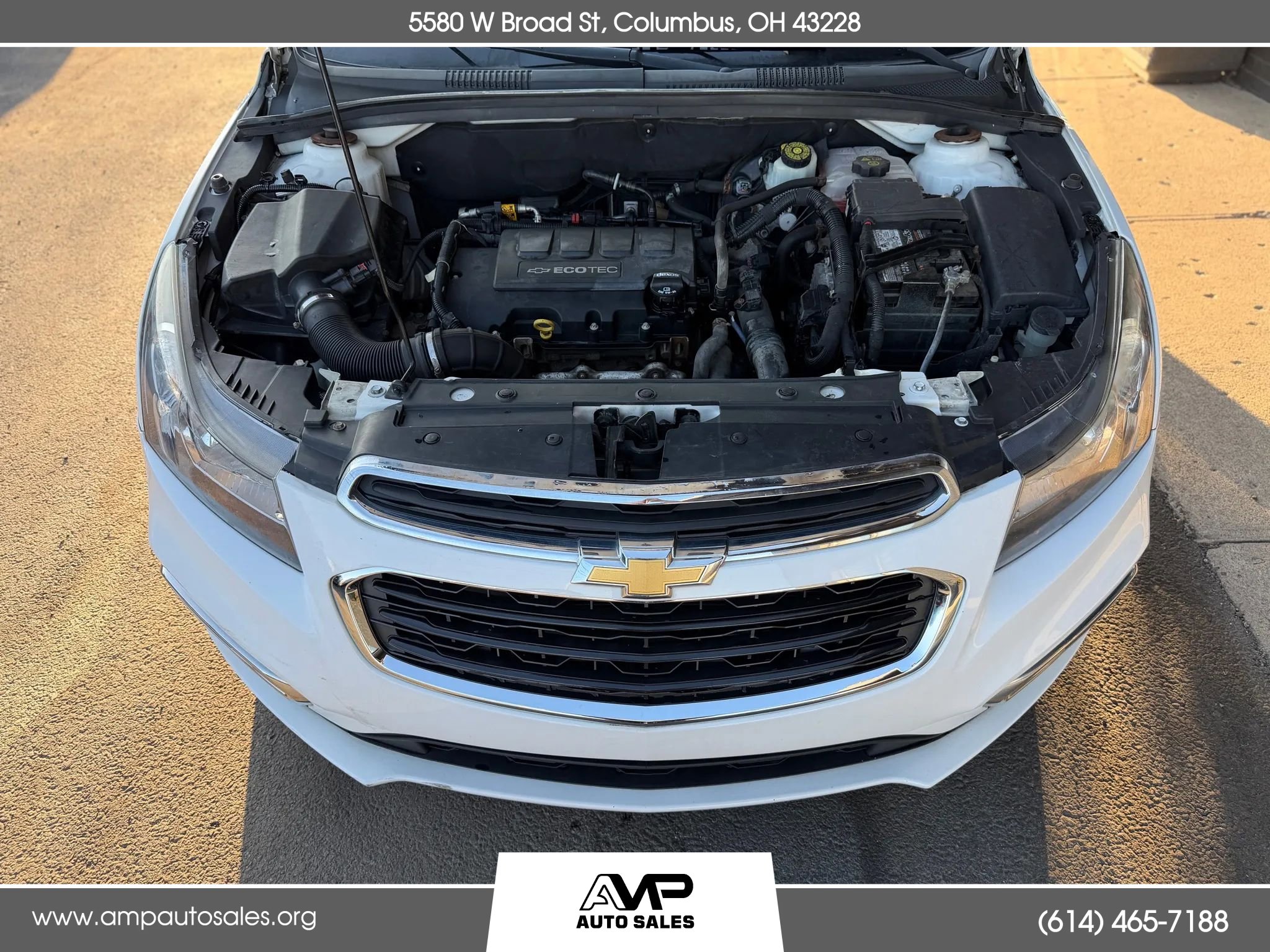 Used 2015 Chevrolet Cruze LT image 20