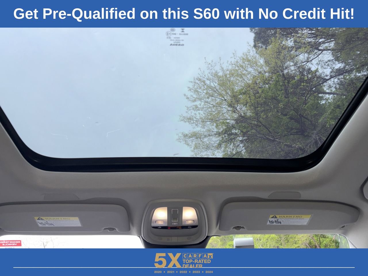 Used 2024 Volvo S60 B5 Core image 19