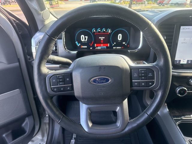Used 2023 Ford F150 Lariat w/ Trailer Tow Package AWD/4WD image 28