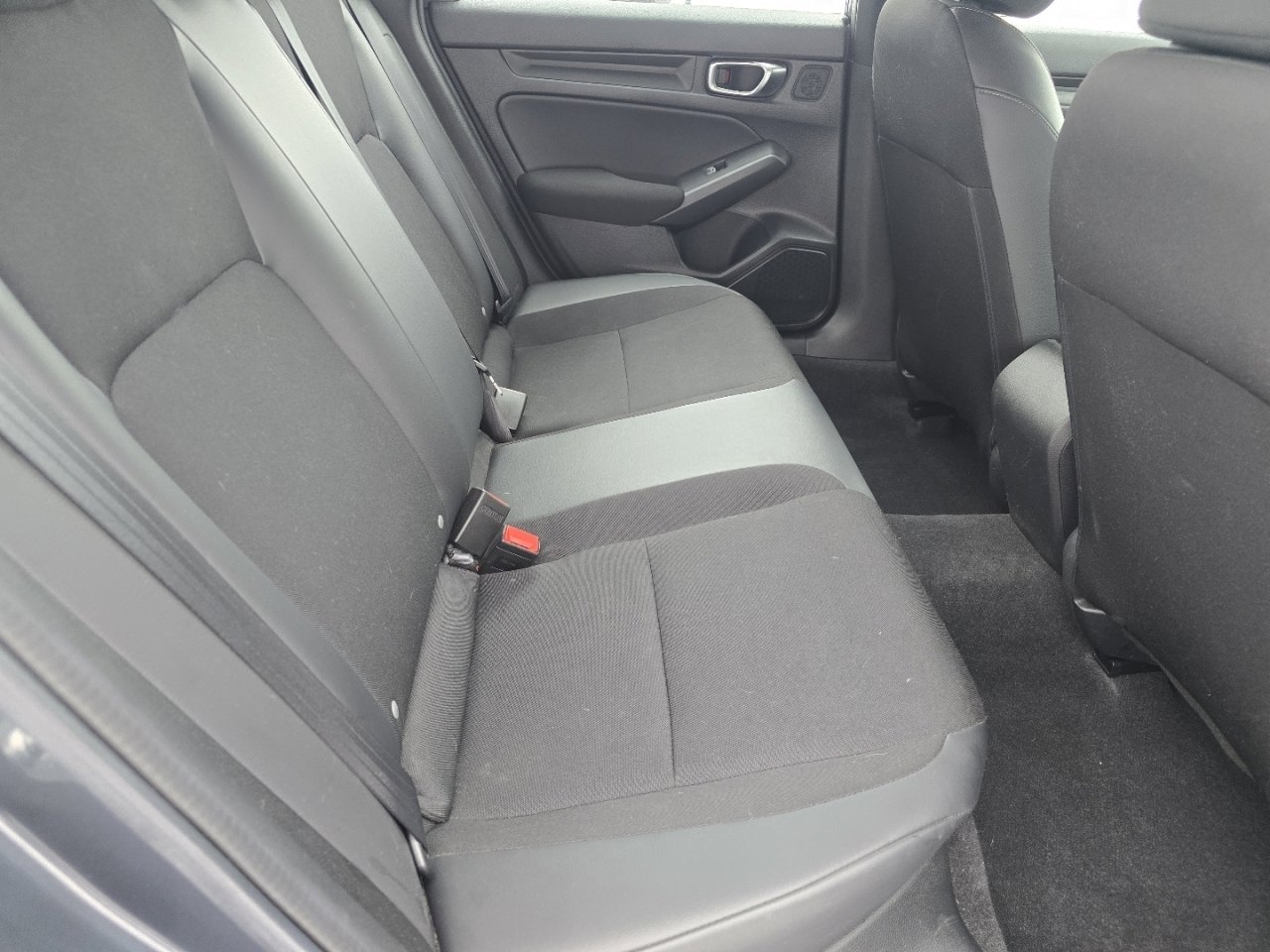 Certified 2023 Honda Civic Sport image 20