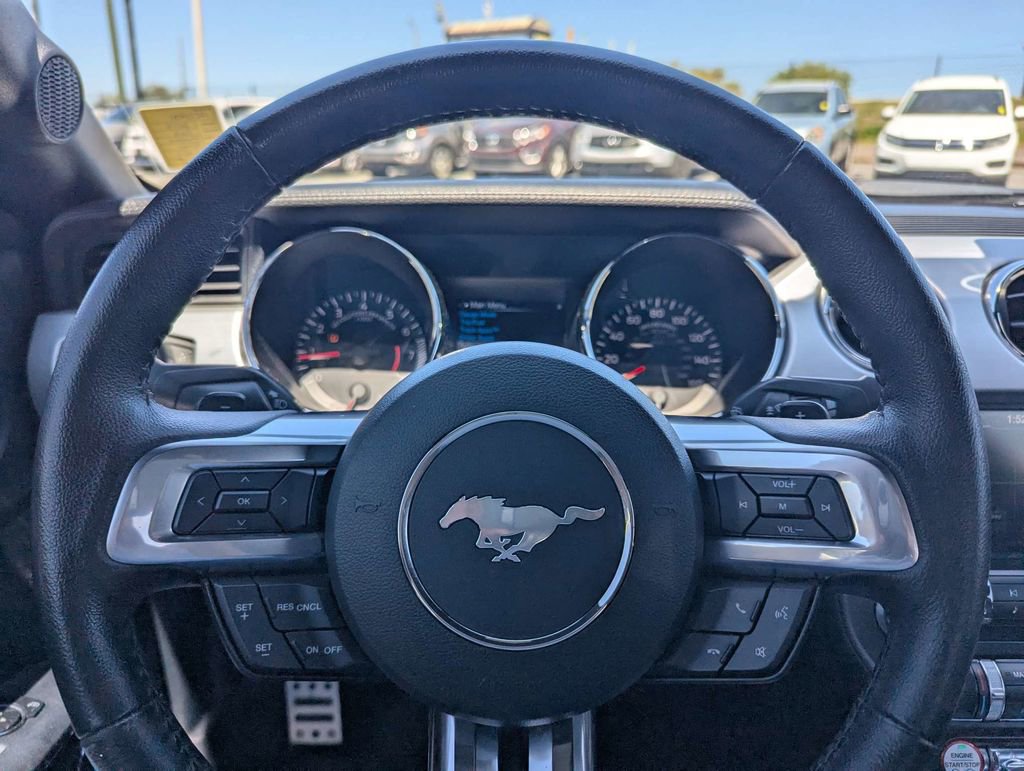 Used 2015 Ford Mustang GT Premium w/ Equipment Group 401A image 27