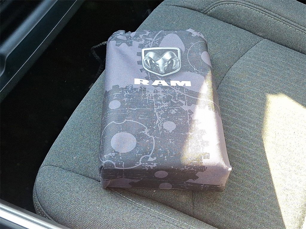 Used 2022 RAM 3500 Big Horn w/ Level C Equiment Group image 26