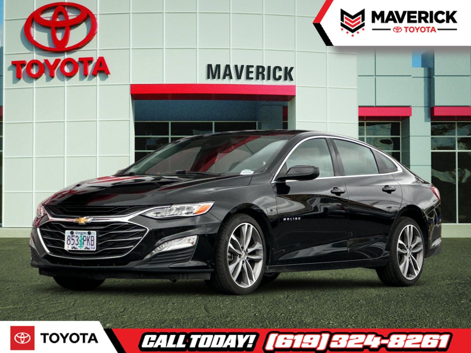 Used 2024 Chevrolet Malibu LT