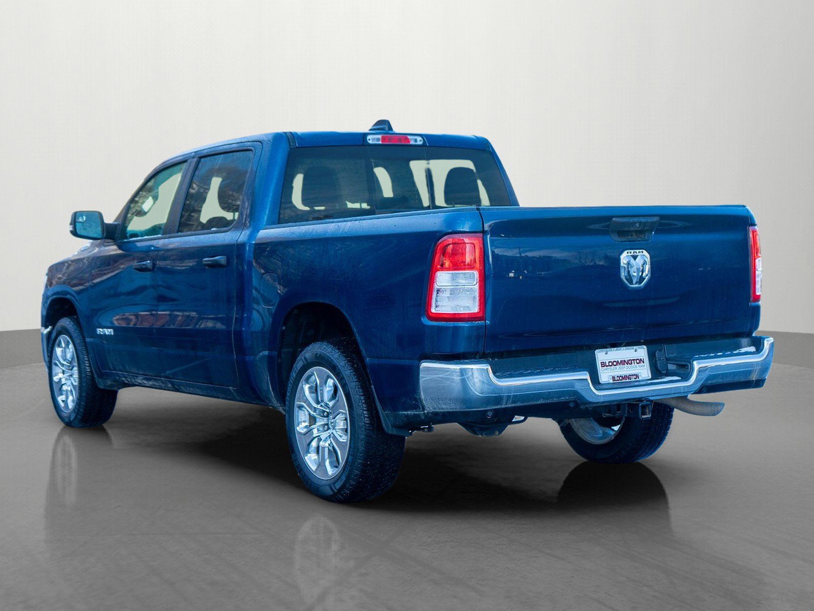 Used 2024 RAM 1500 Big Horn image 5