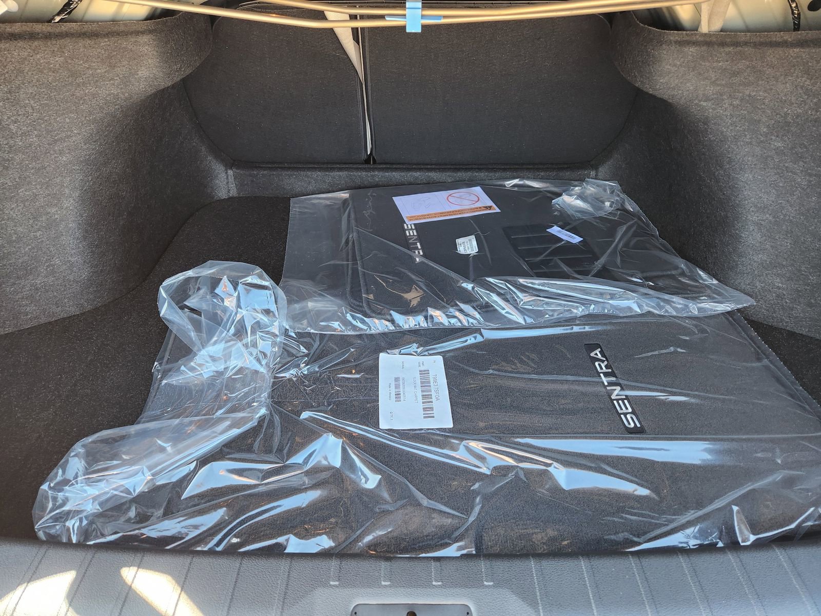 New 2026 Nissan Sentra SL image 30