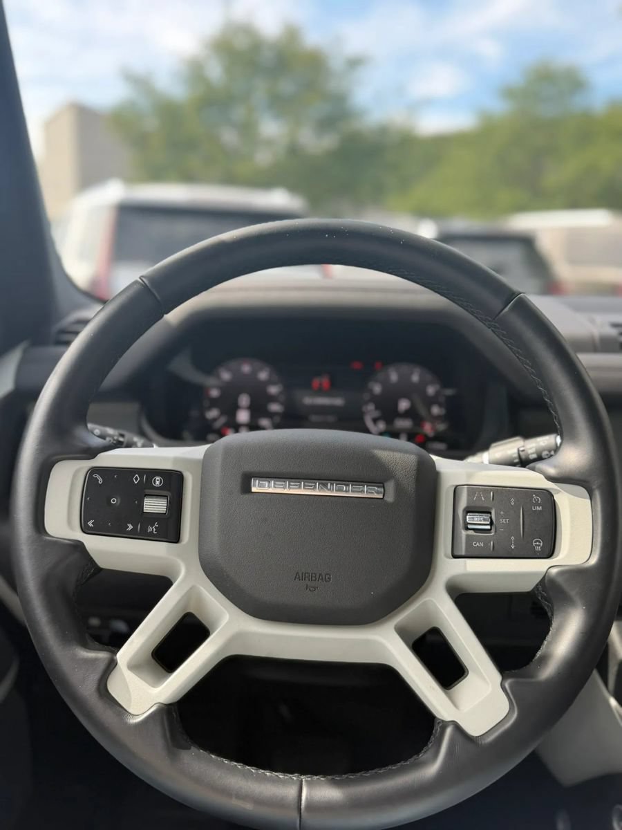Used 2024 Land Rover Defender 110 S AWD/4WD image 26
