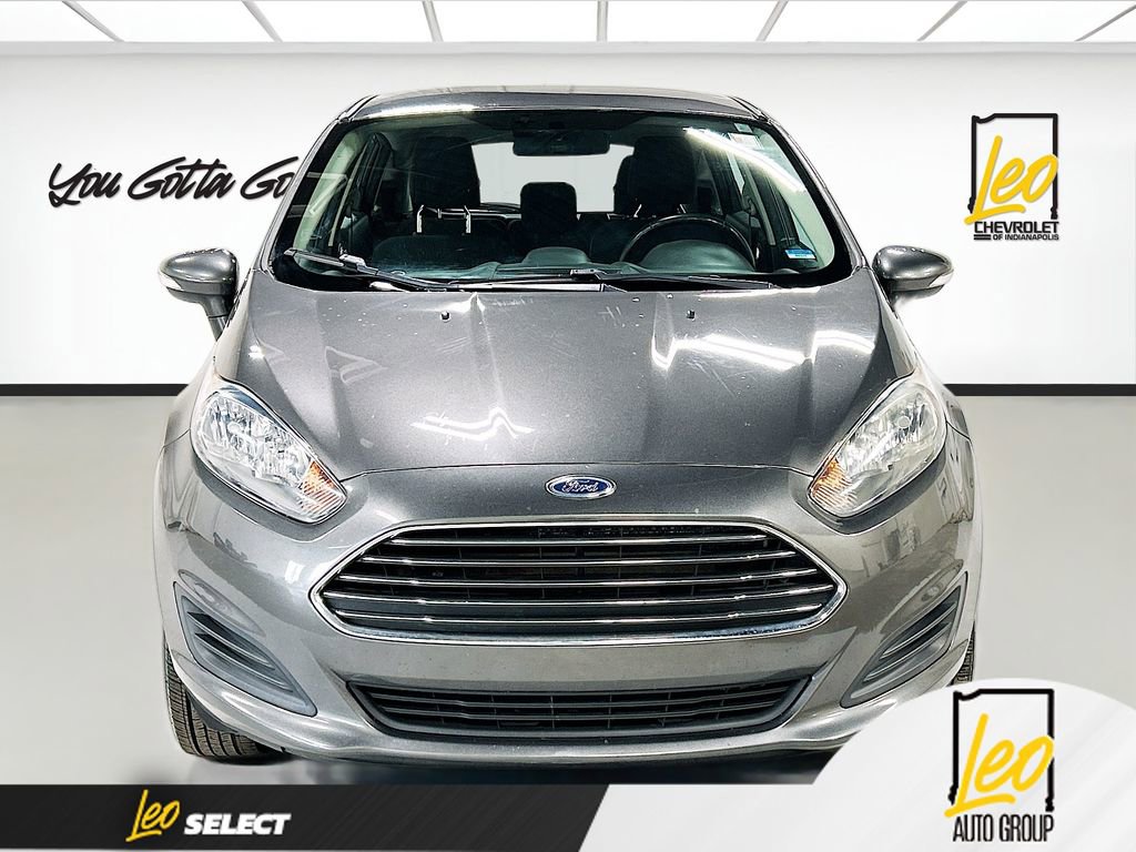 Used 2016 Ford Fiesta SE w/ Cold Weather Package image 2