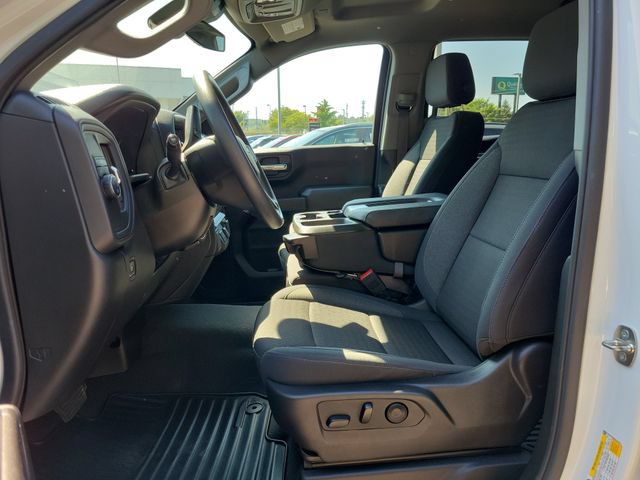Used 2024 Chevrolet Silverado 1500 Custom RWD image 12