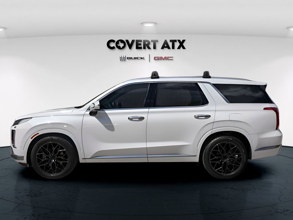 Used 2023 Hyundai Palisade Calligraphy AWD/4WD image 5