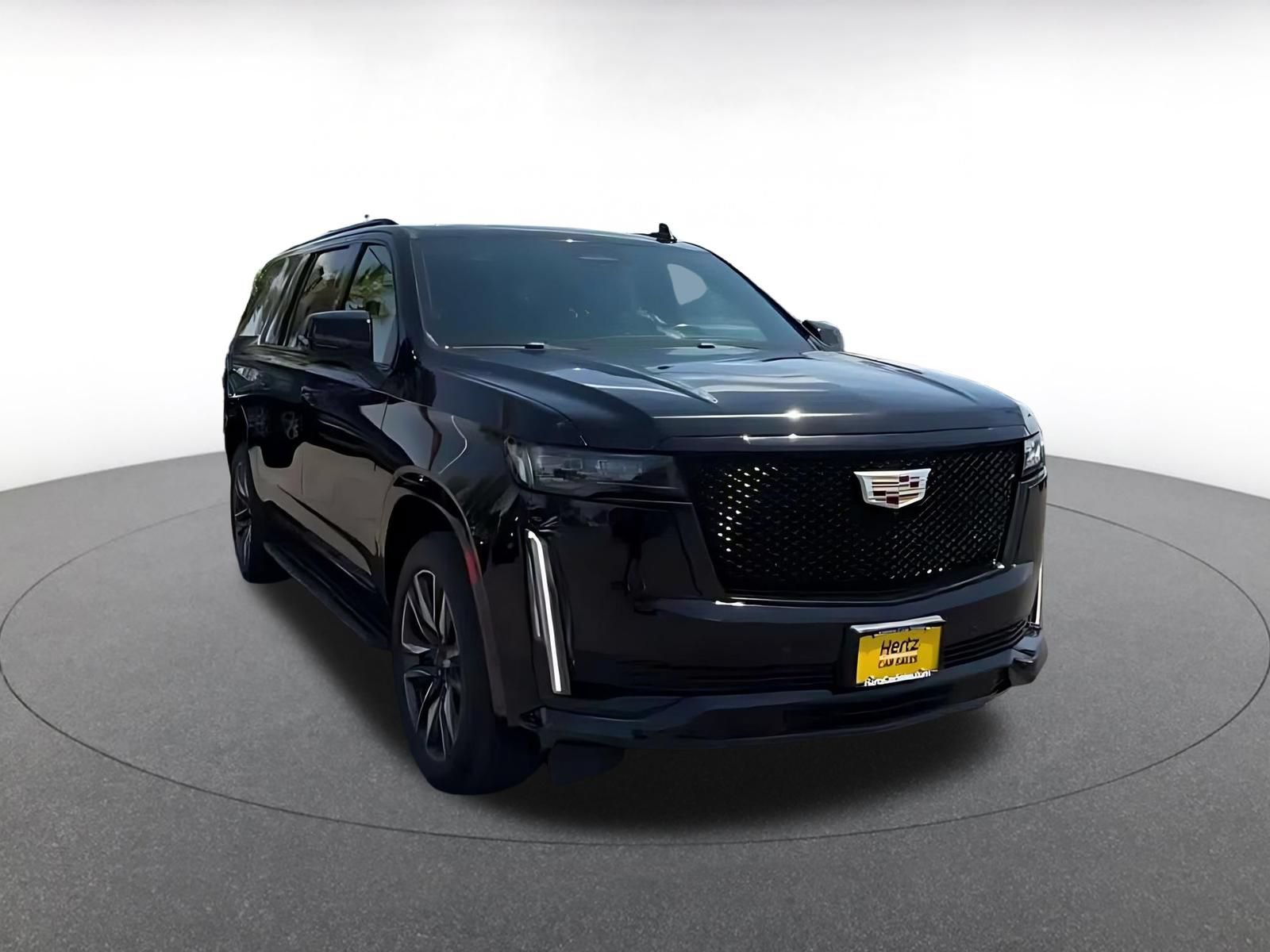Used 2023 Cadillac Escalade ESV Sport AWD/4WD image 3