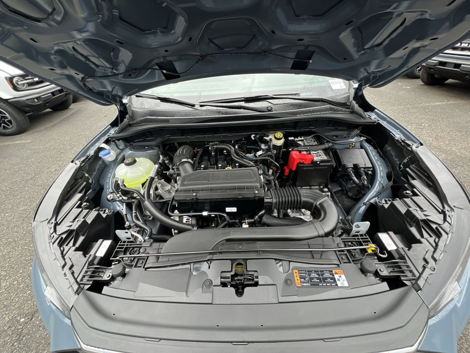 New 2026 Ford Escape Active w/ Cold Weather Package image 26