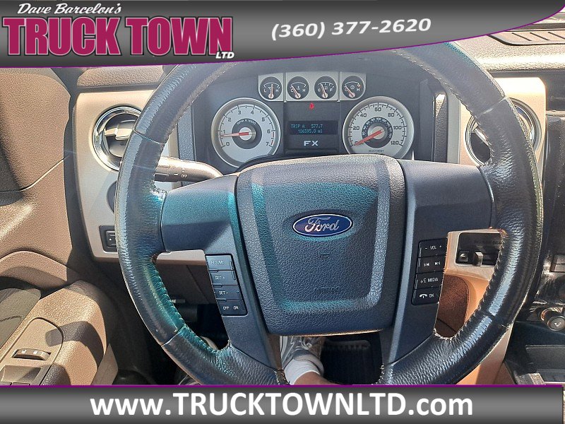 Used 2010 Ford F150 FX4 AWD/4WD image 19