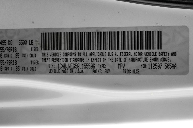 Used 2016 Jeep Wrangler Unlimited Sahara w/ Connectivity Group image 52