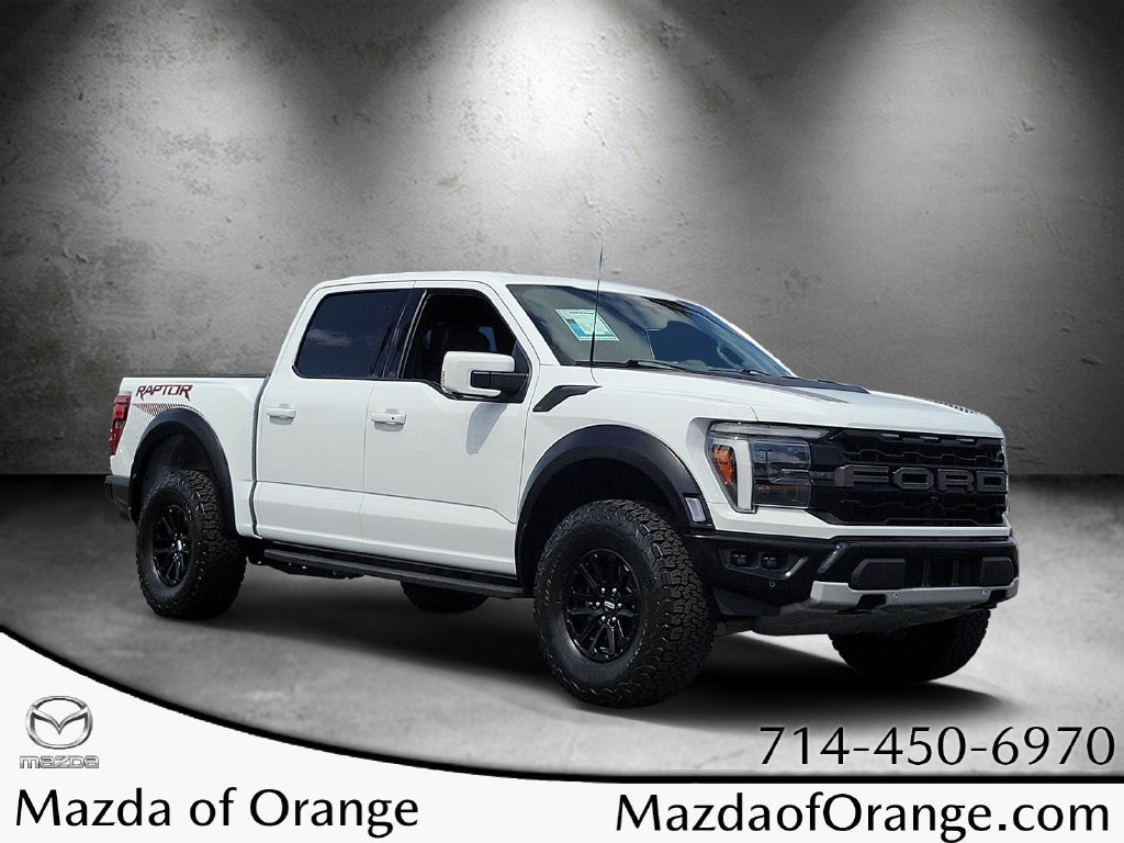 Used 2024 Ford F150 Raptor AWD/4WD image 1