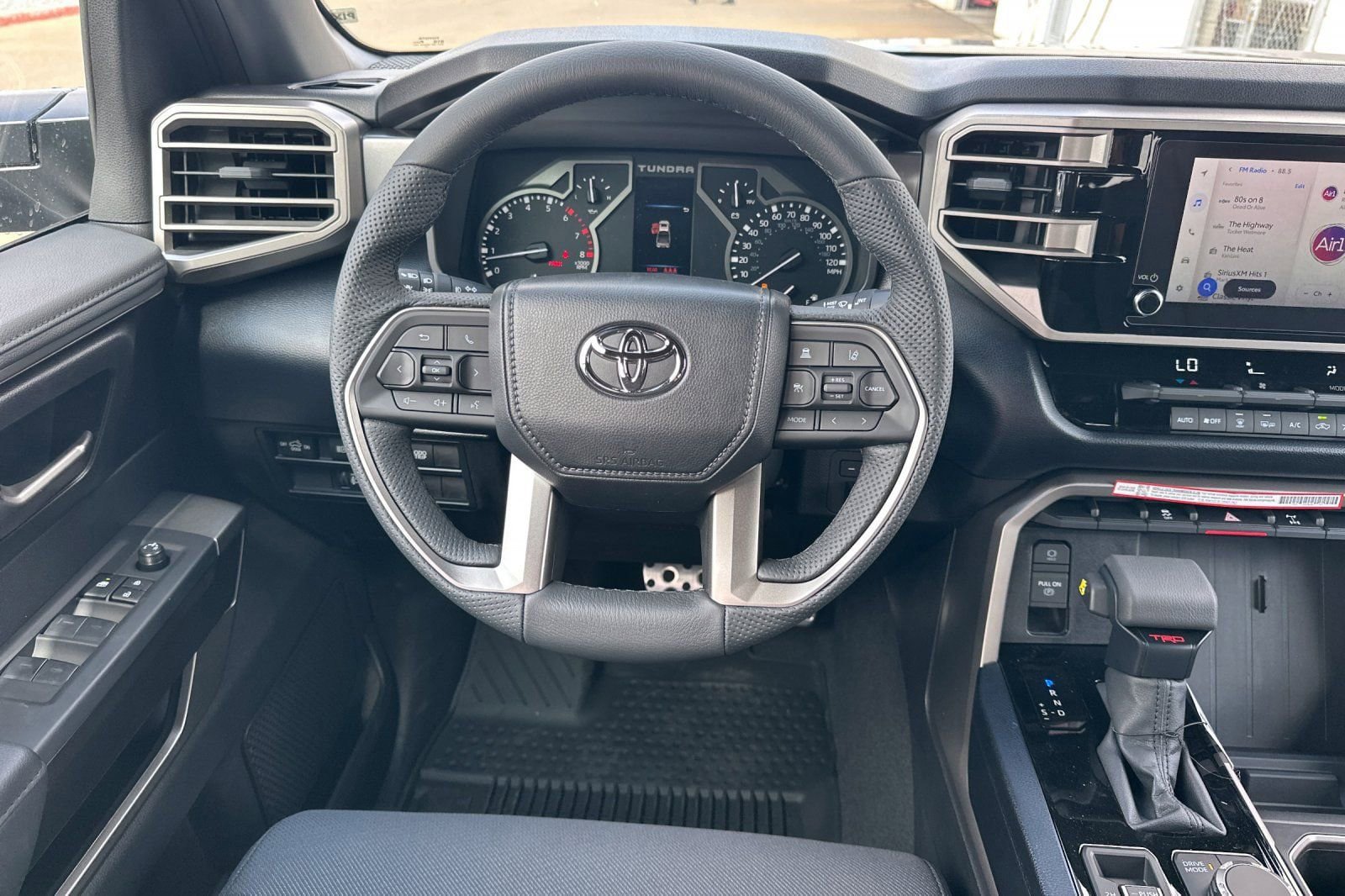 New 2026 Toyota Tundra SR5 AWD/4WD image 14