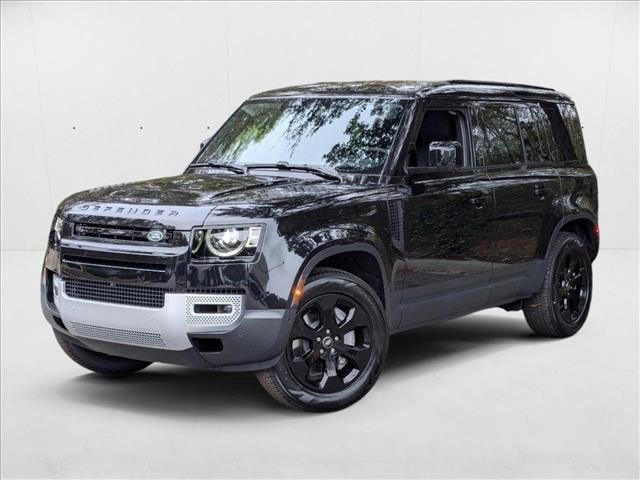 New 2025 Land Rover Defender 110 S