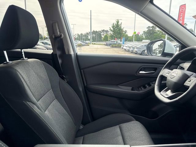 New 2026 Nissan Rogue SV FWD image 12
