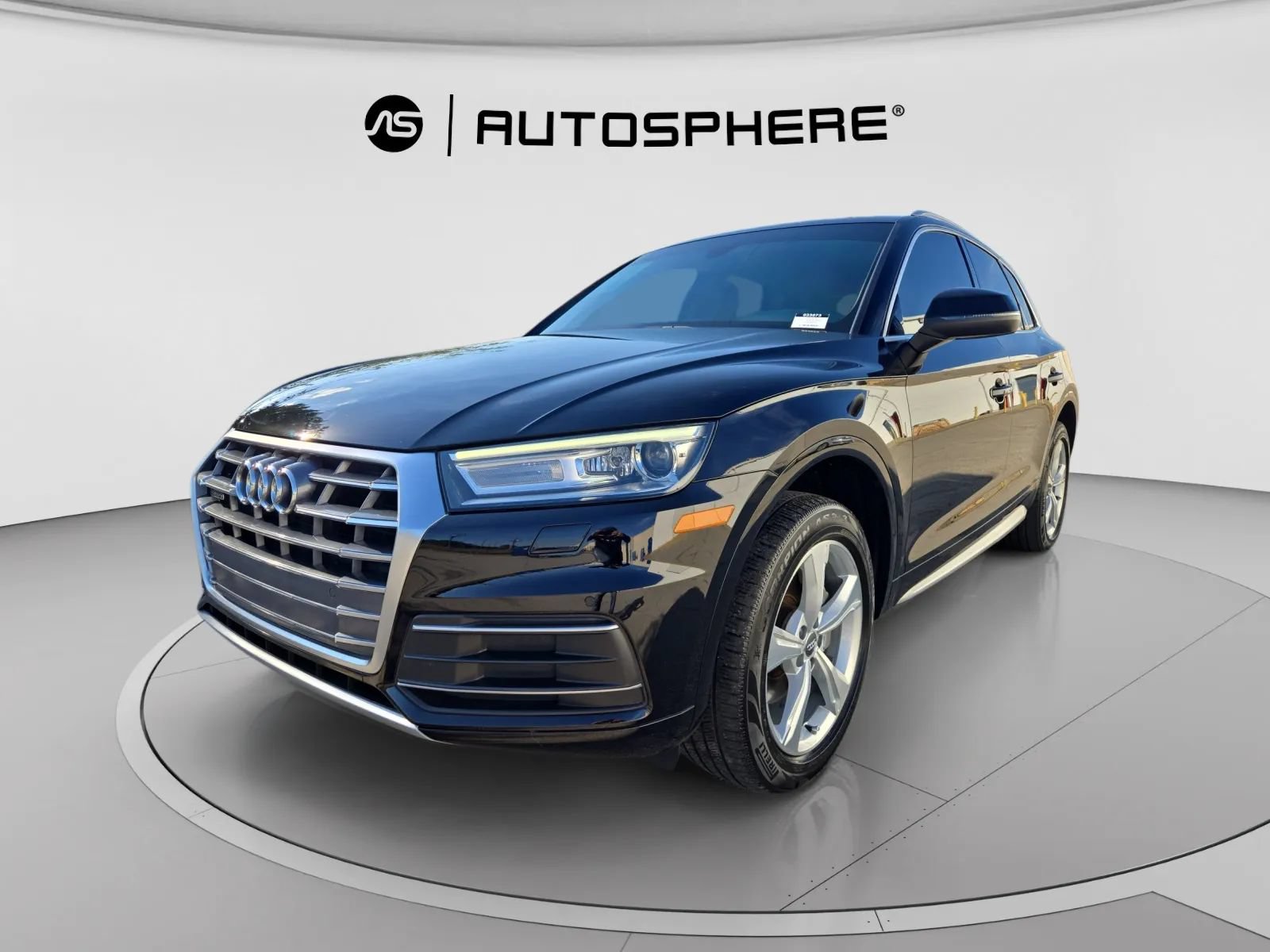 Used 2020 Audi Q5 2.0T Premium w/ Convenience Package AWD/4WD image 3