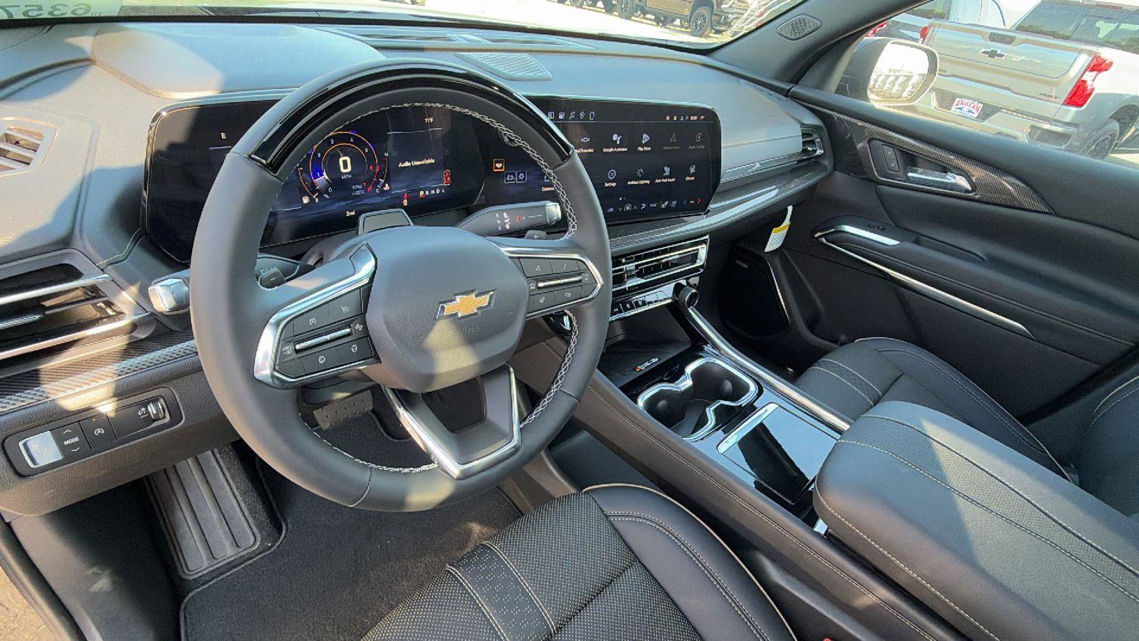 New 2026 Chevrolet Traverse High Country FWD image 16
