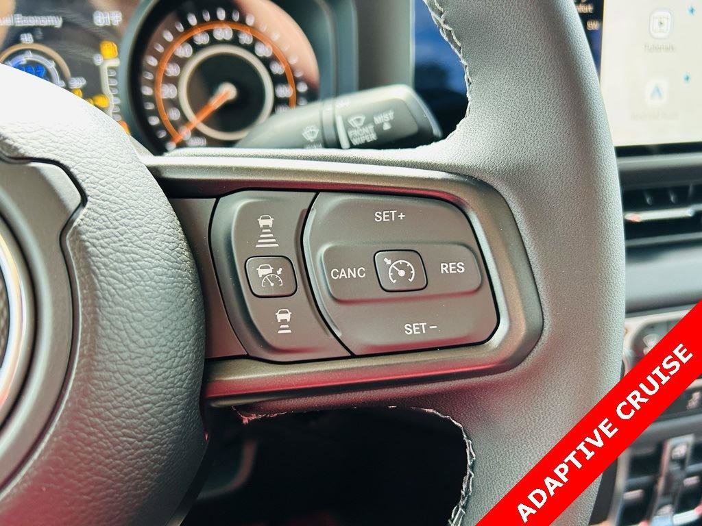New 2025 Jeep Gladiator Sport w/ Premium Package image 7