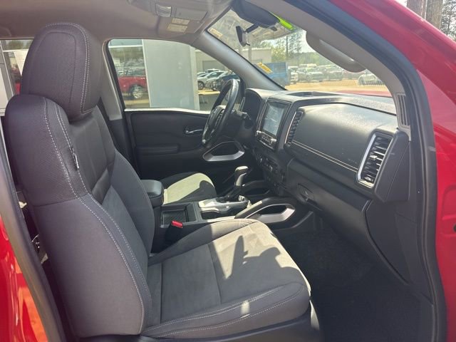 Used 2022 Nissan Frontier SV image 24