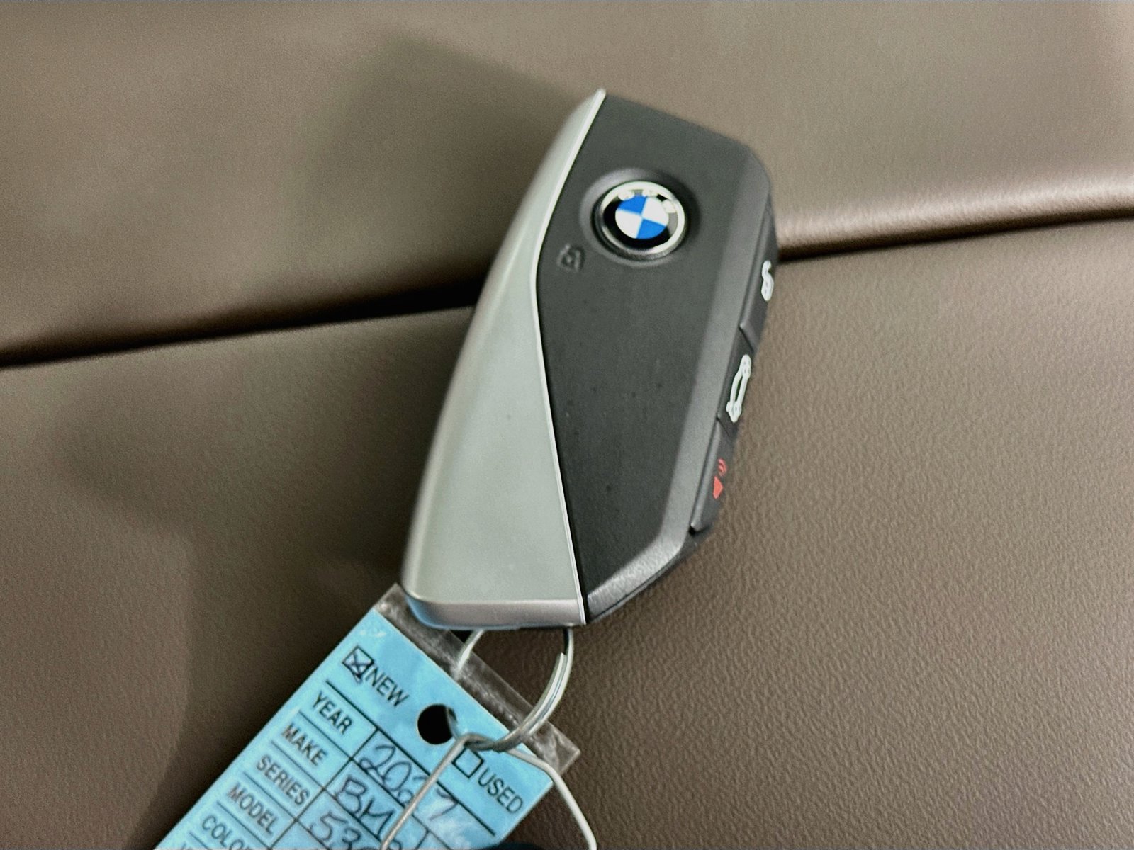 New 2027 BMW 530i xDrive w/ M Sport Package AWD/4WD image 45