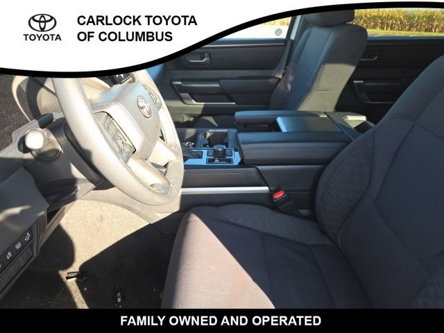 Used 2026 Toyota Sequoia SR5 w/ TRD Off-Road Package AWD/4WD image 13