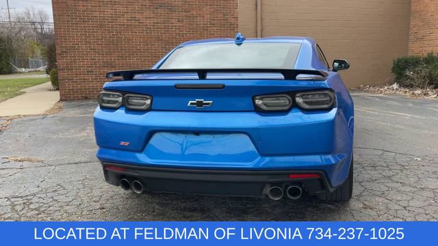 Certified 2024 Chevrolet Camaro SS image 7