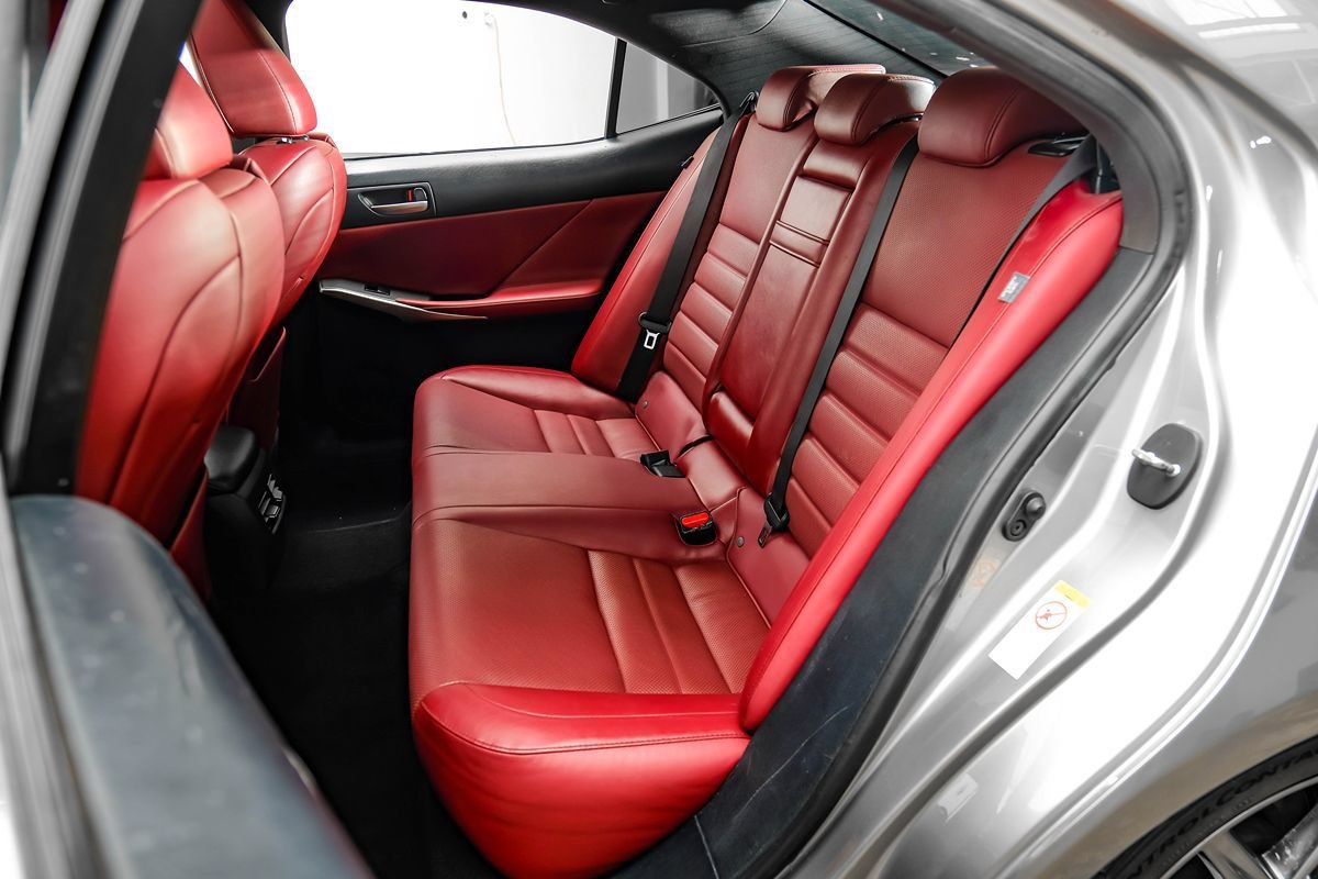 Used 2018 Lexus IS 300 F Sport w/ F Sport Package RWD image 46