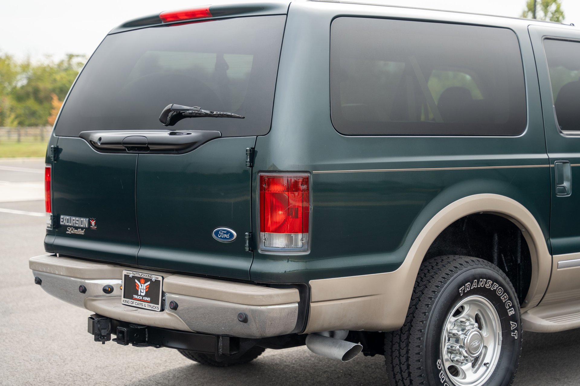 Used 2002 Ford Excursion Limited image 20