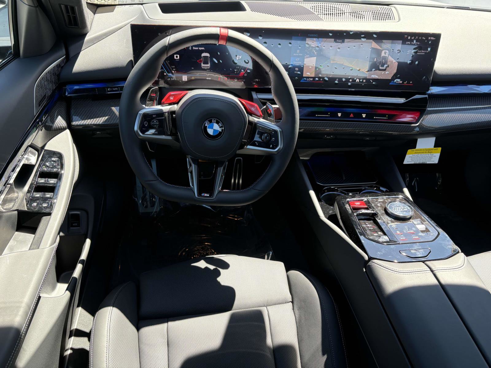 New 2026 BMW M5 w/ Carbon Package image 12