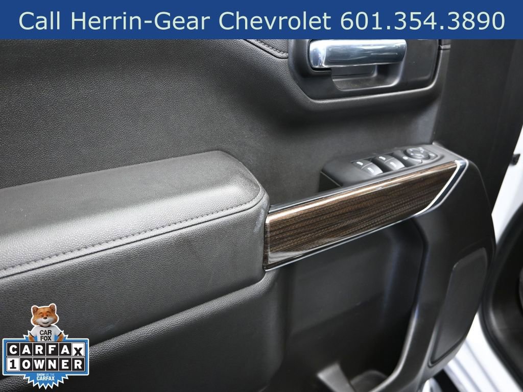 Used 2022 Chevrolet Silverado 1500 RST w/ Safety Package image 11