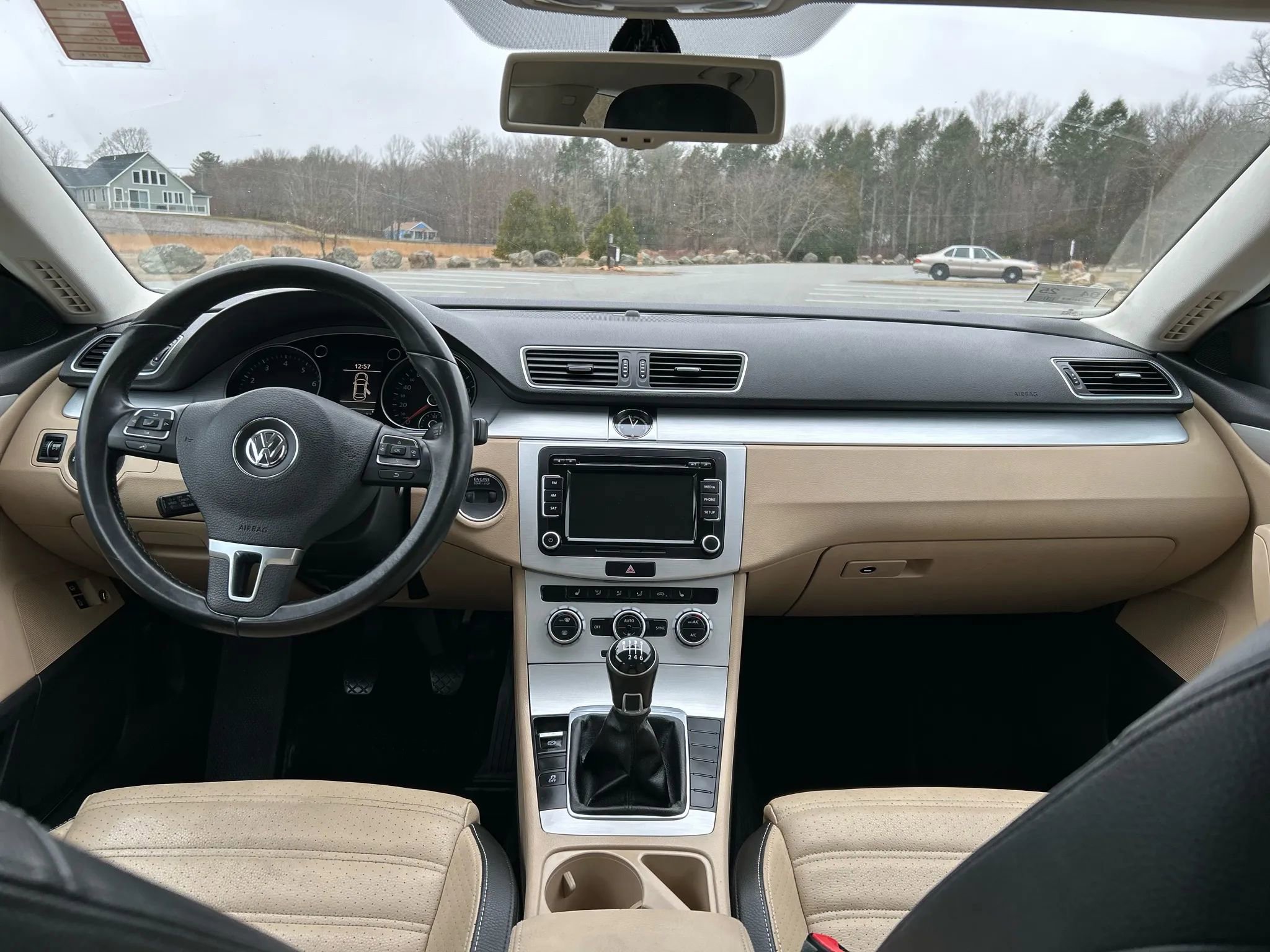 Used 2013 Volkswagen CC Sport image 18